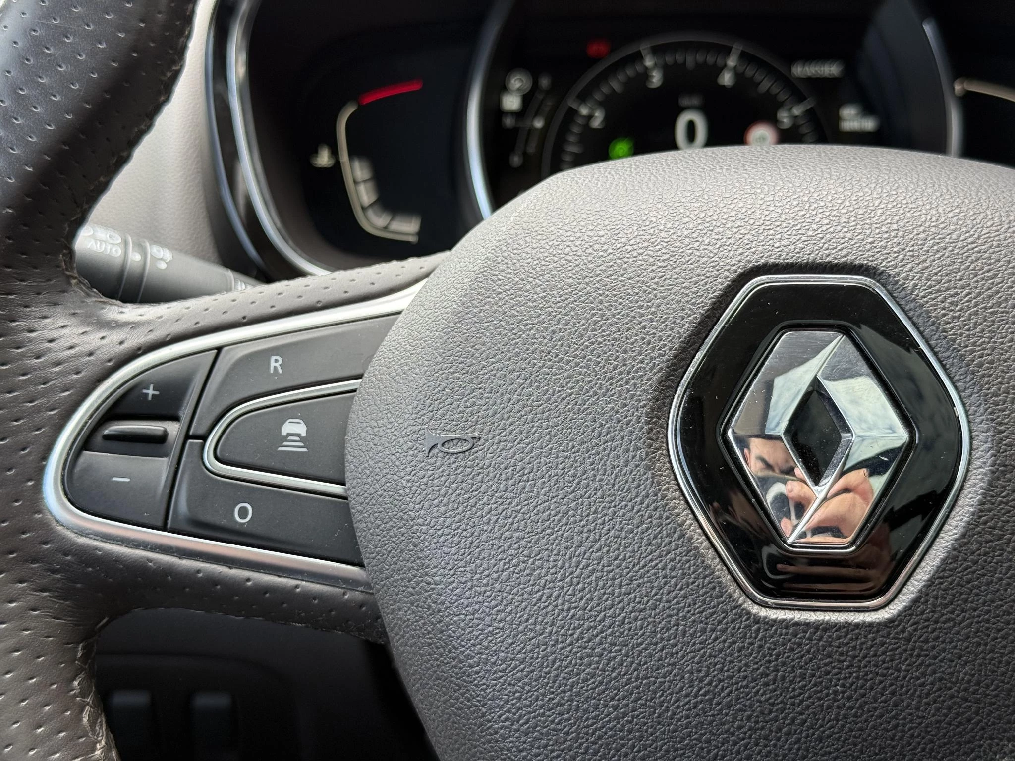 Hoofdafbeelding Renault Espace