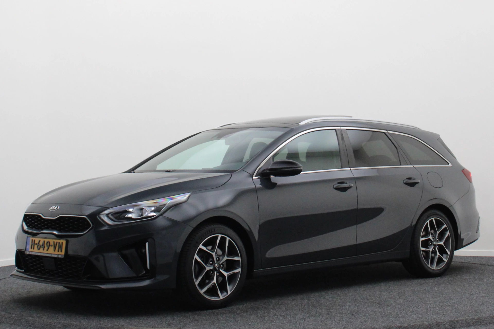 Hoofdafbeelding Kia ProCeed