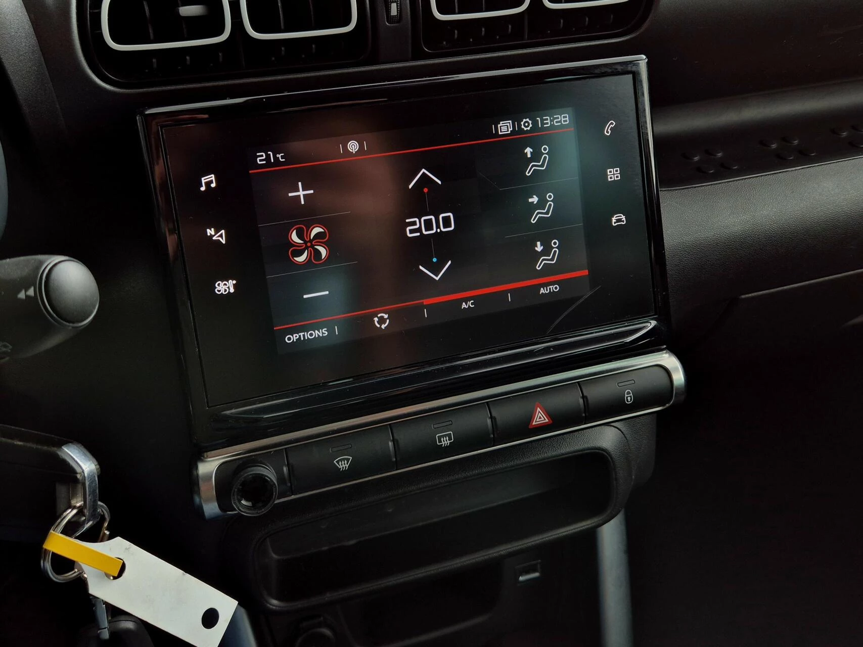 Hoofdafbeelding Citroën C3 Aircross