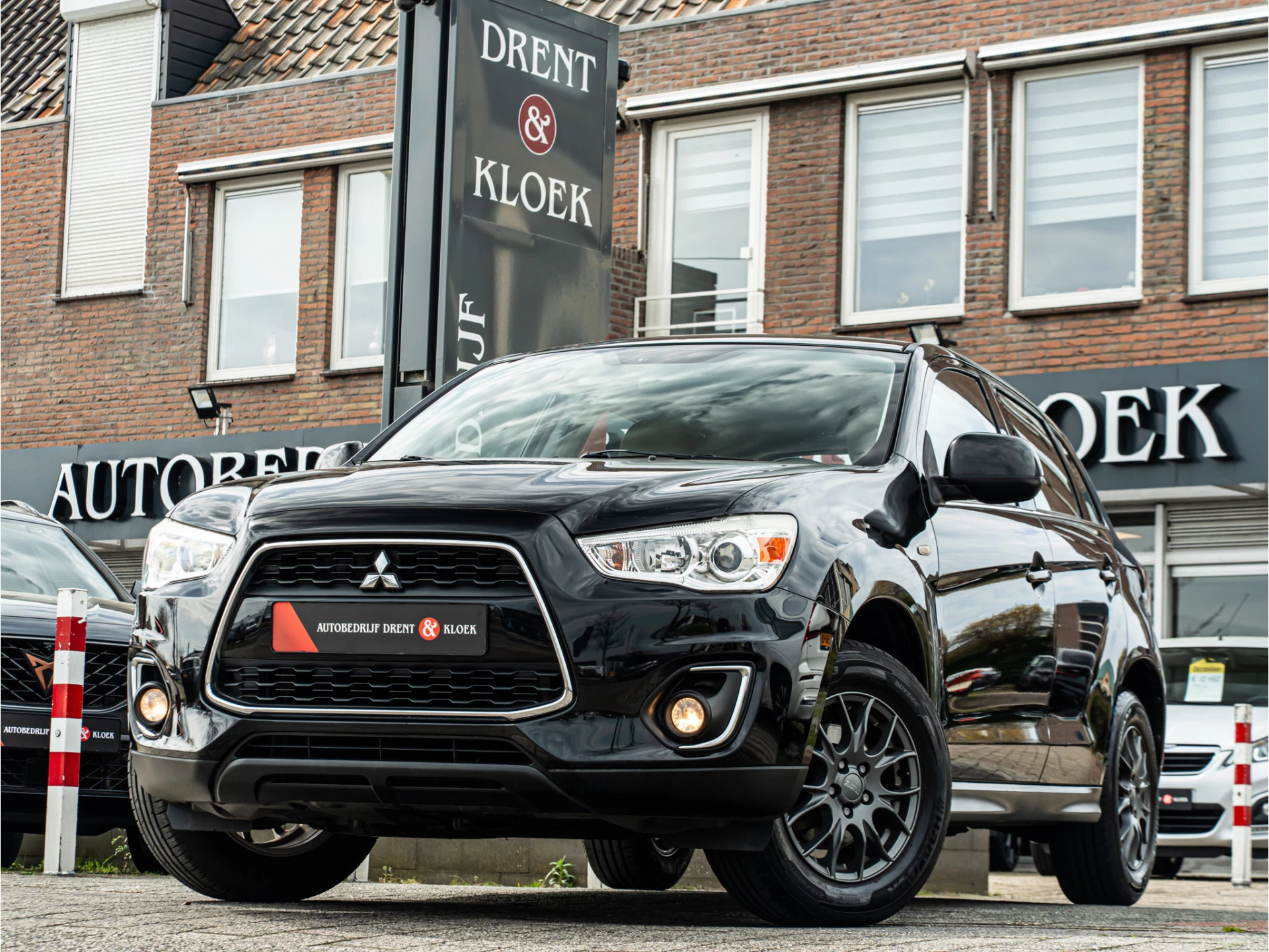 Hoofdafbeelding Mitsubishi ASX