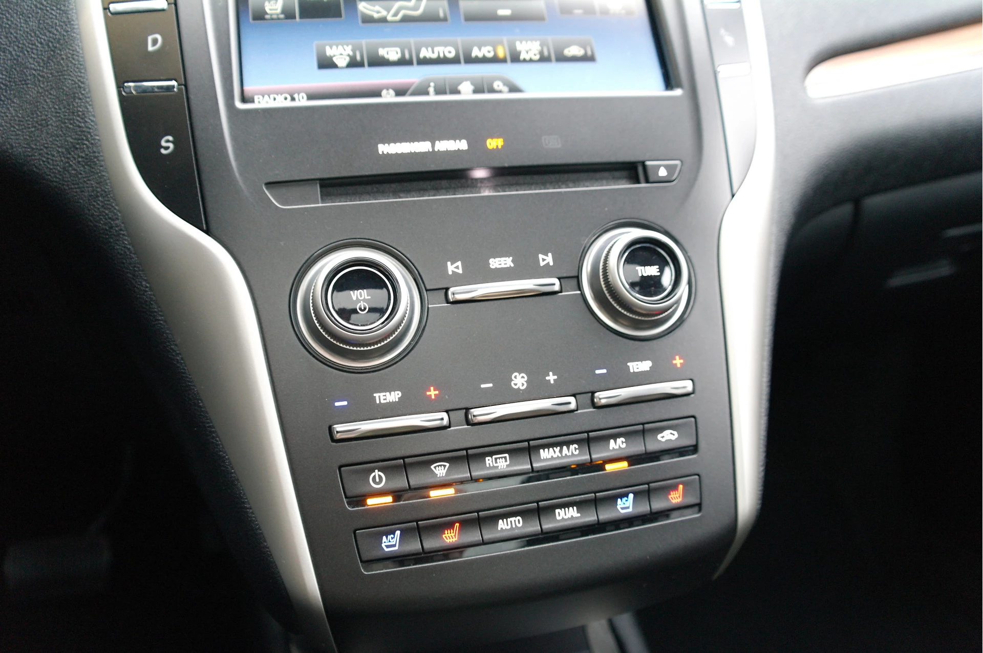 Hoofdafbeelding Ford Edge