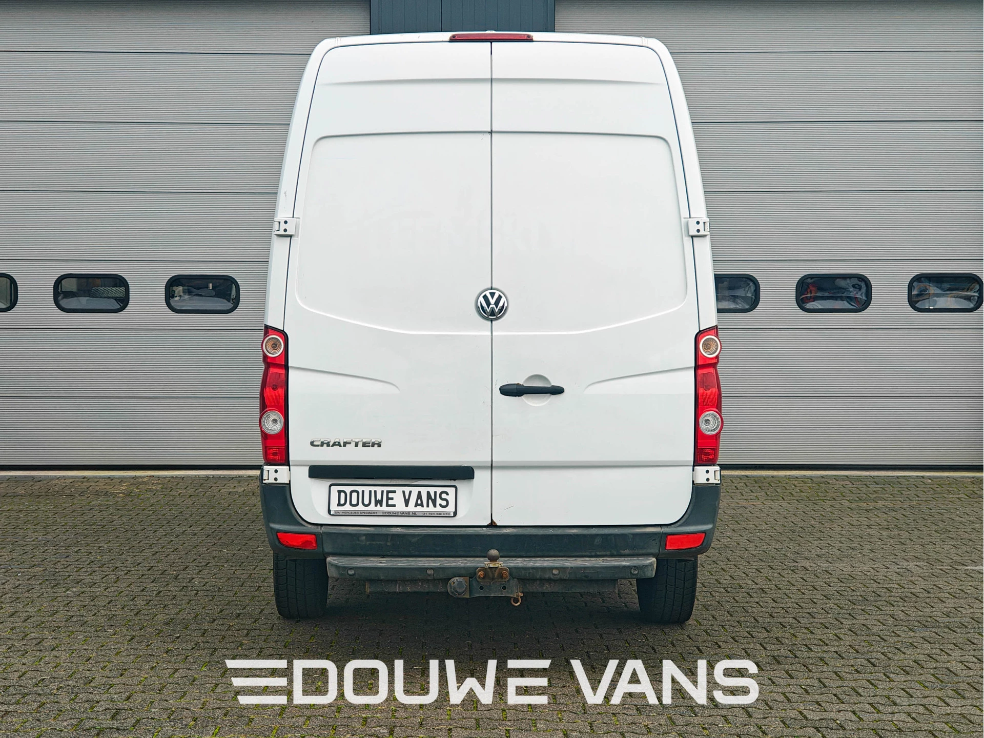 Hoofdafbeelding Volkswagen Crafter