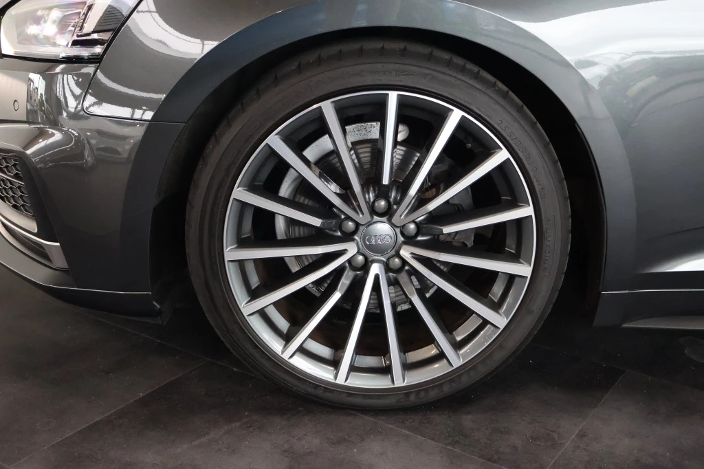 Hoofdafbeelding Audi A5