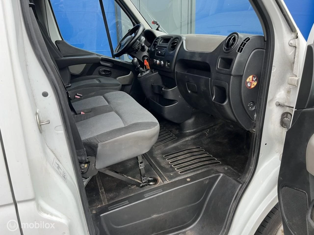 Hoofdafbeelding Renault Master