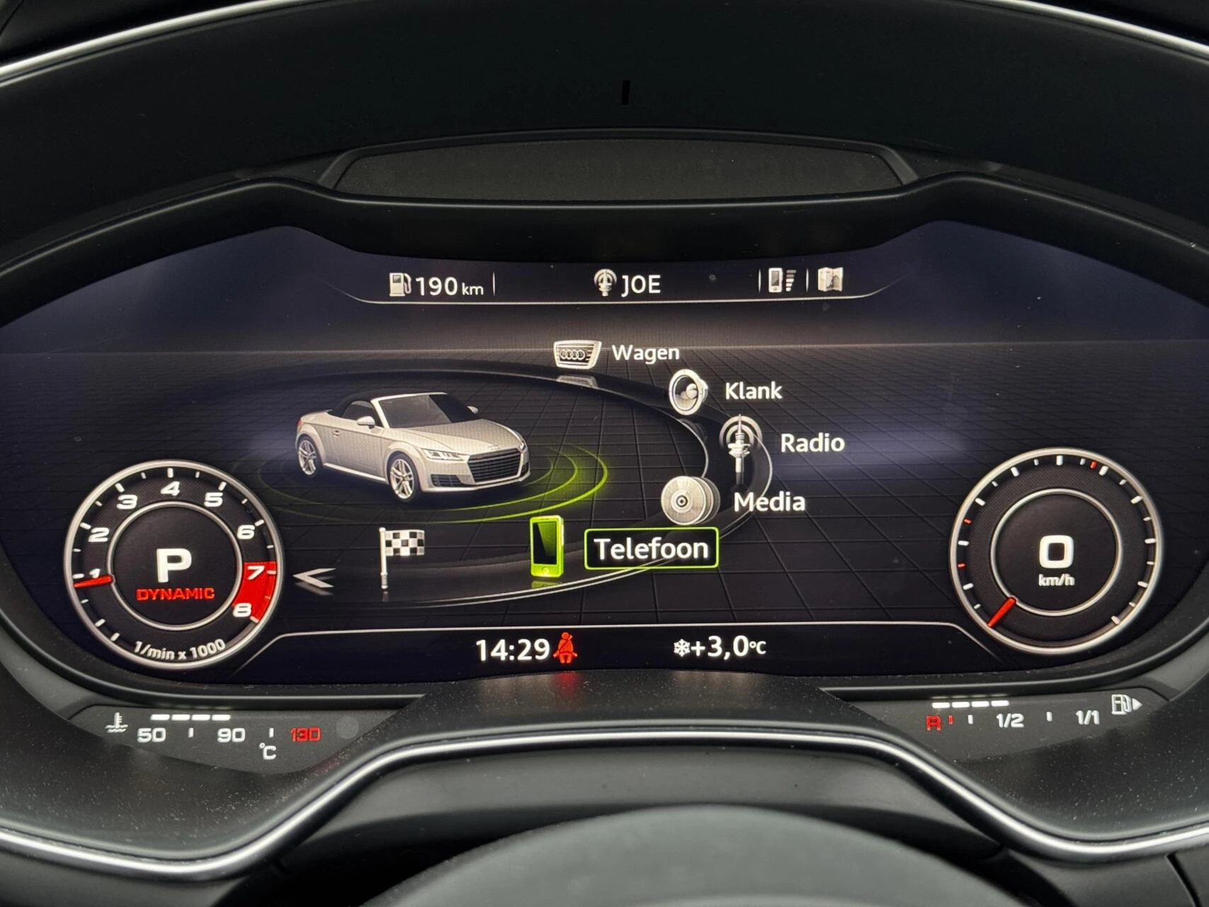 Hoofdafbeelding Audi TT