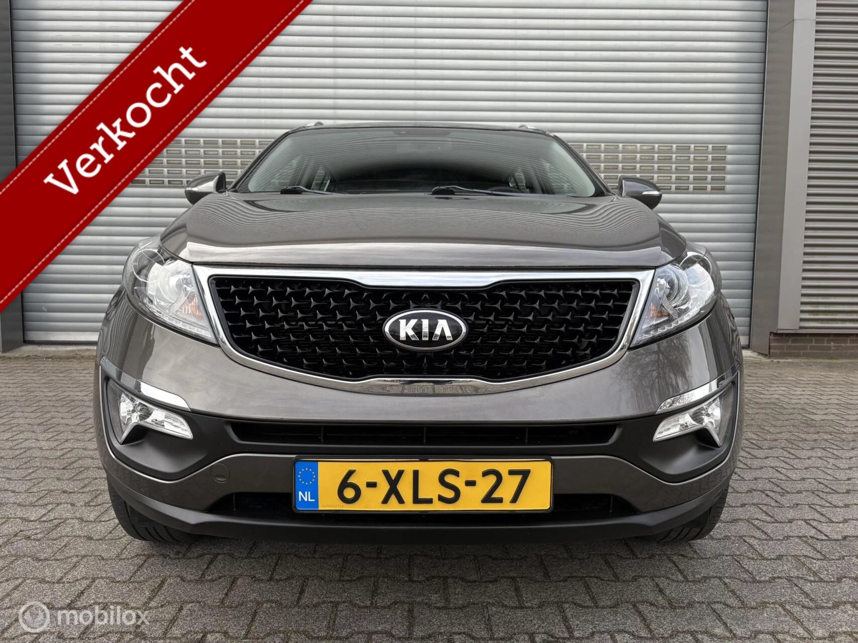 Hoofdafbeelding Kia Sportage