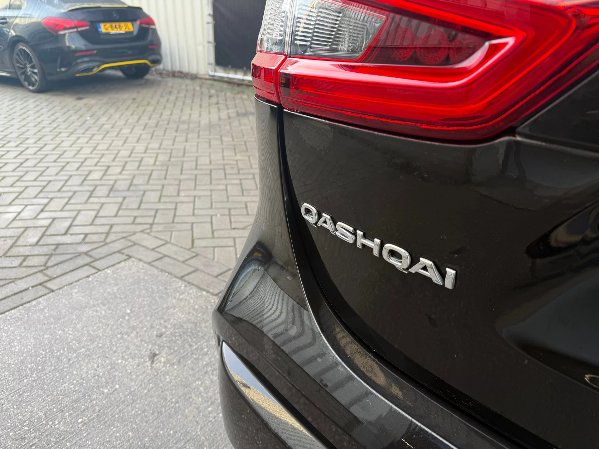 Hoofdafbeelding Nissan QASHQAI