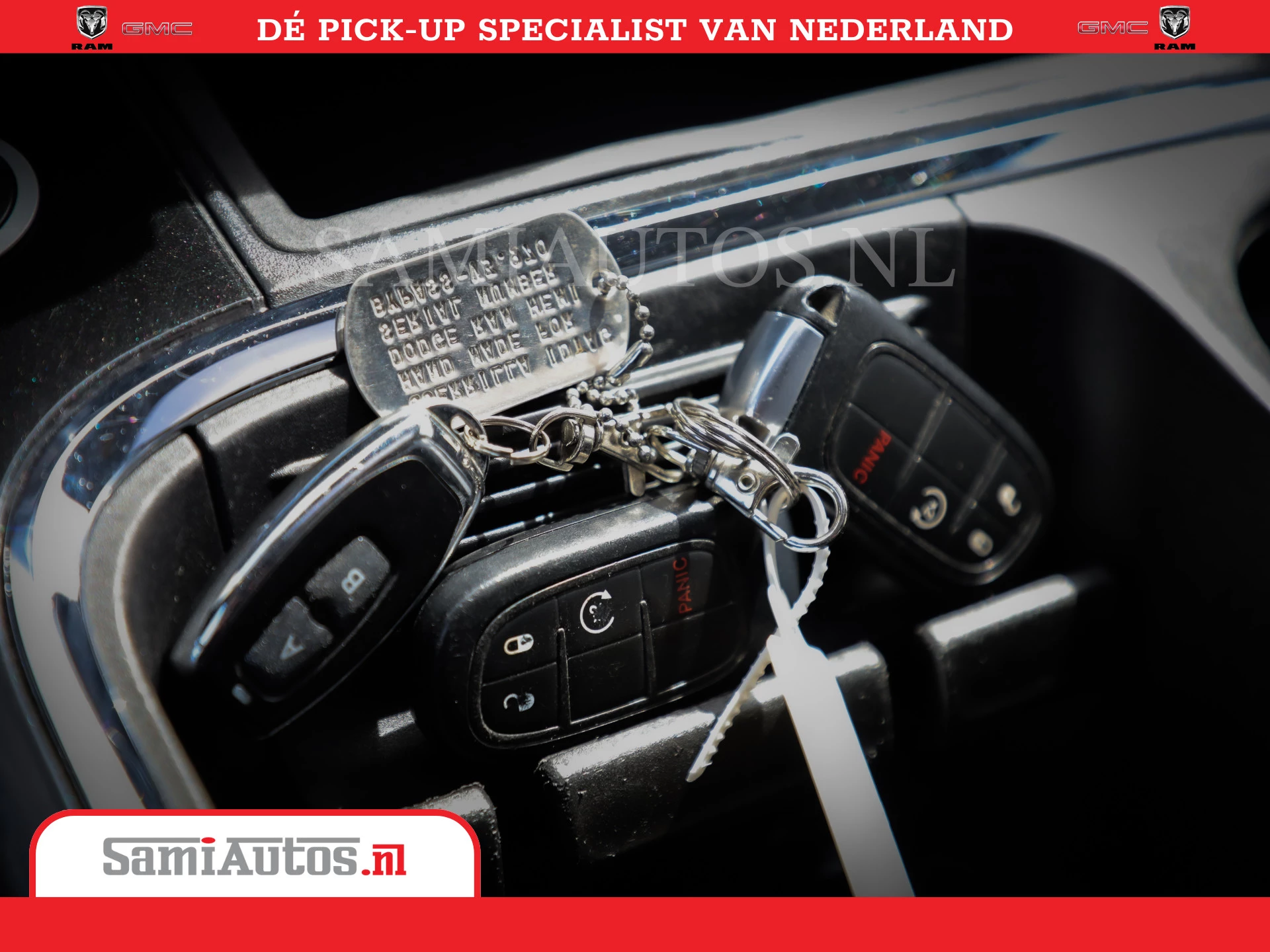 Hoofdafbeelding Dodge Ram 1500