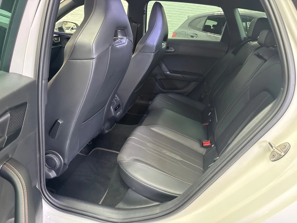 Hoofdafbeelding CUPRA Leon Sportstourer