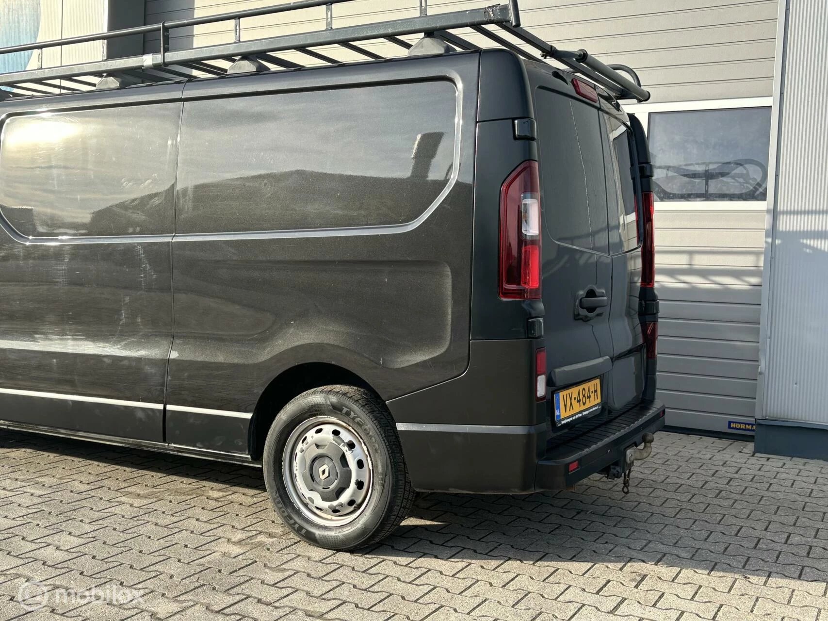 Hoofdafbeelding Renault Trafic