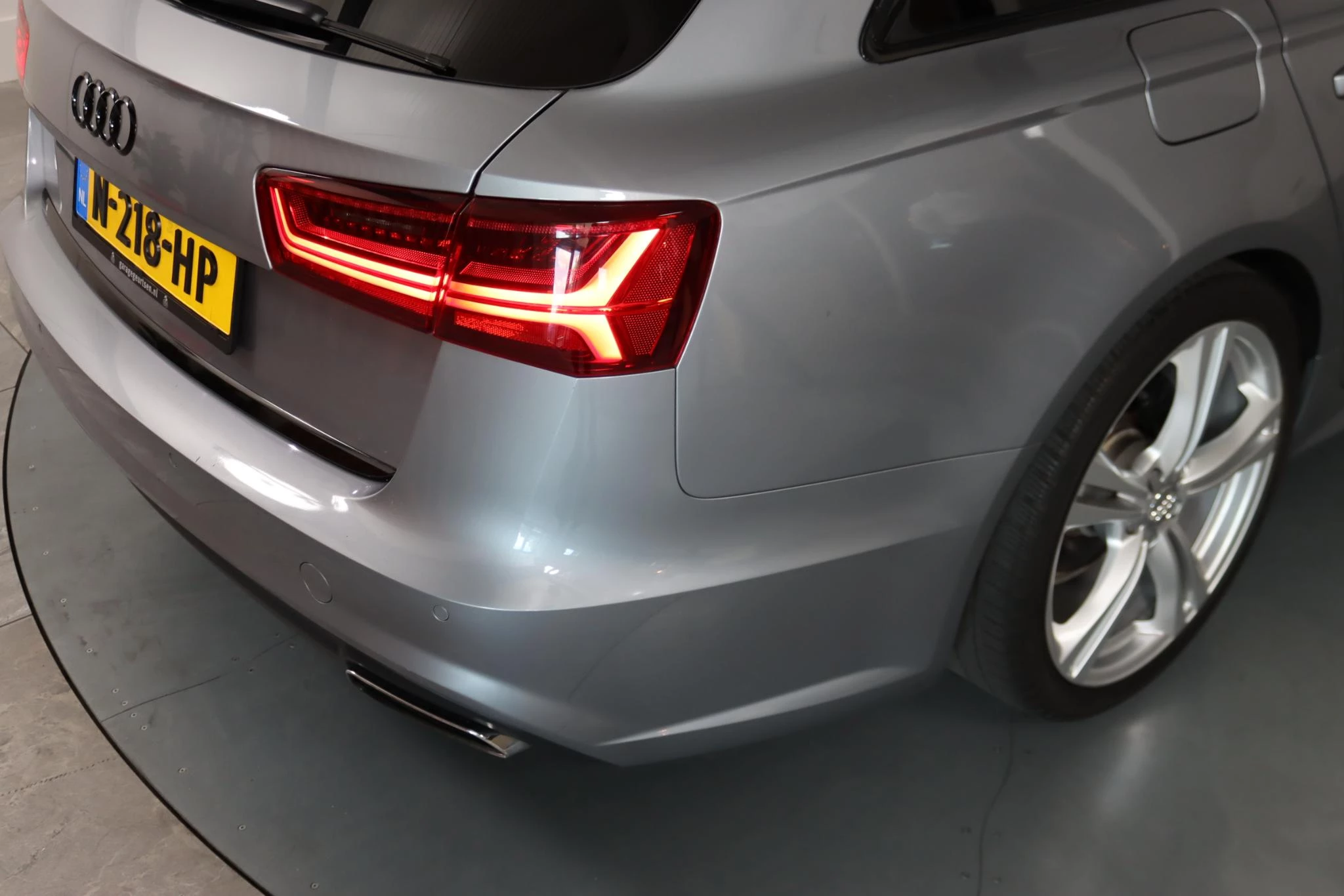 Hoofdafbeelding Audi A6