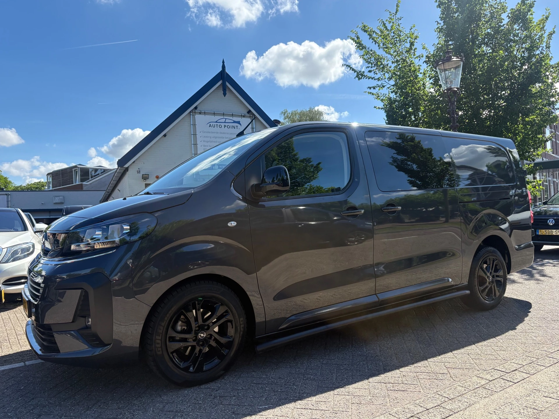Hoofdafbeelding Opel Vivaro