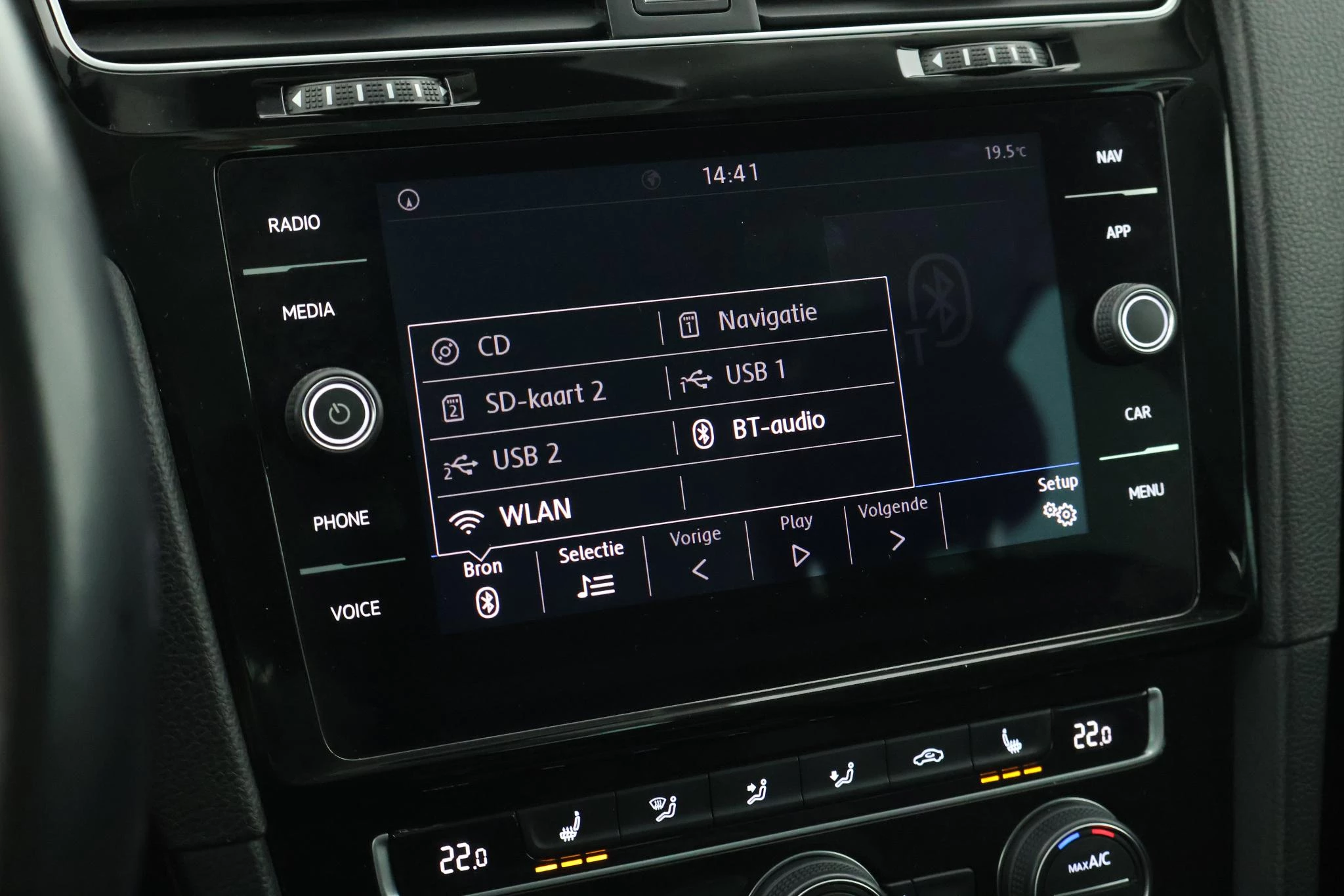 Hoofdafbeelding Volkswagen Golf