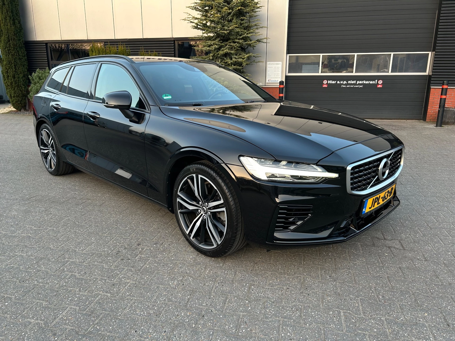 Hoofdafbeelding Volvo V60