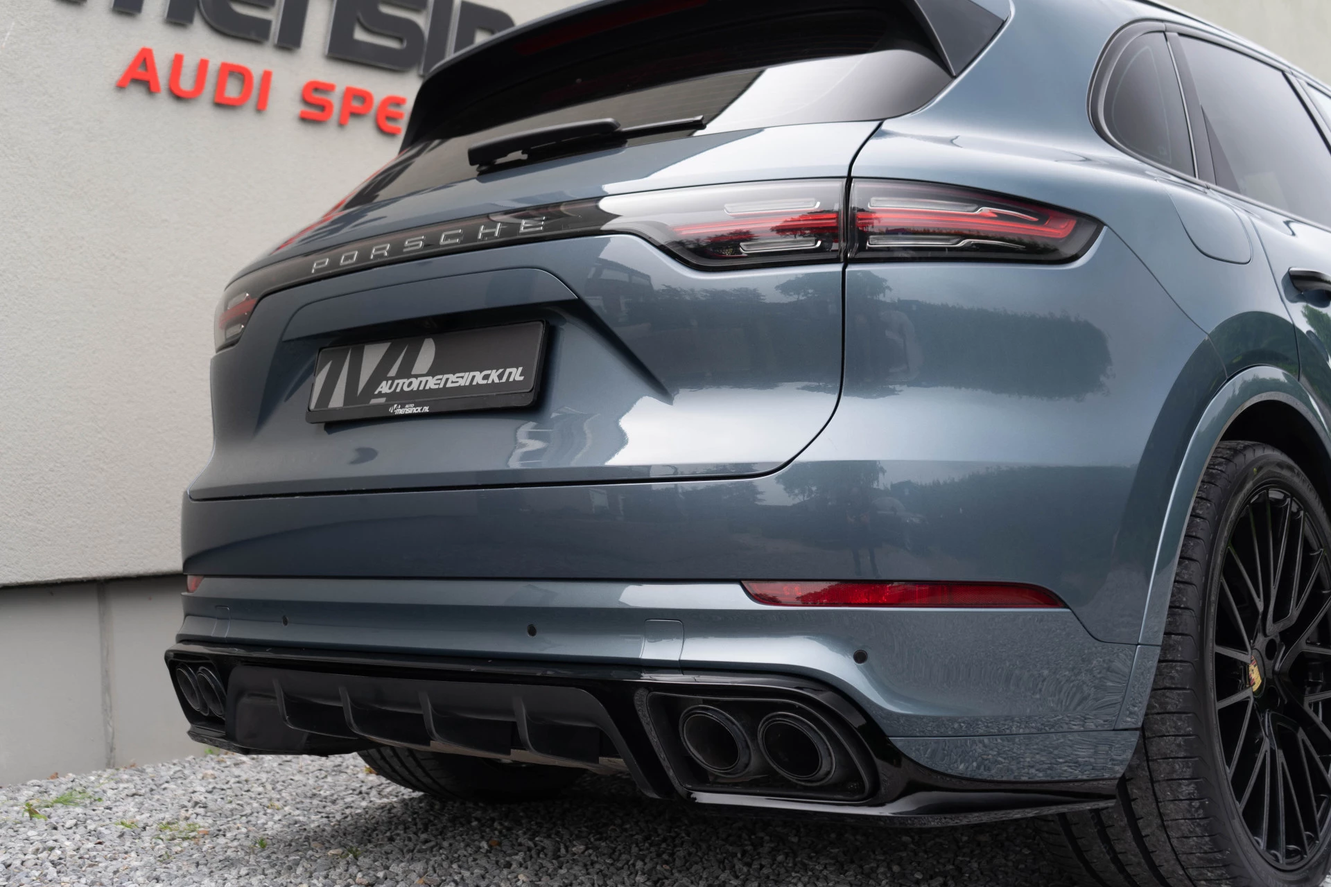 Hoofdafbeelding Porsche Cayenne