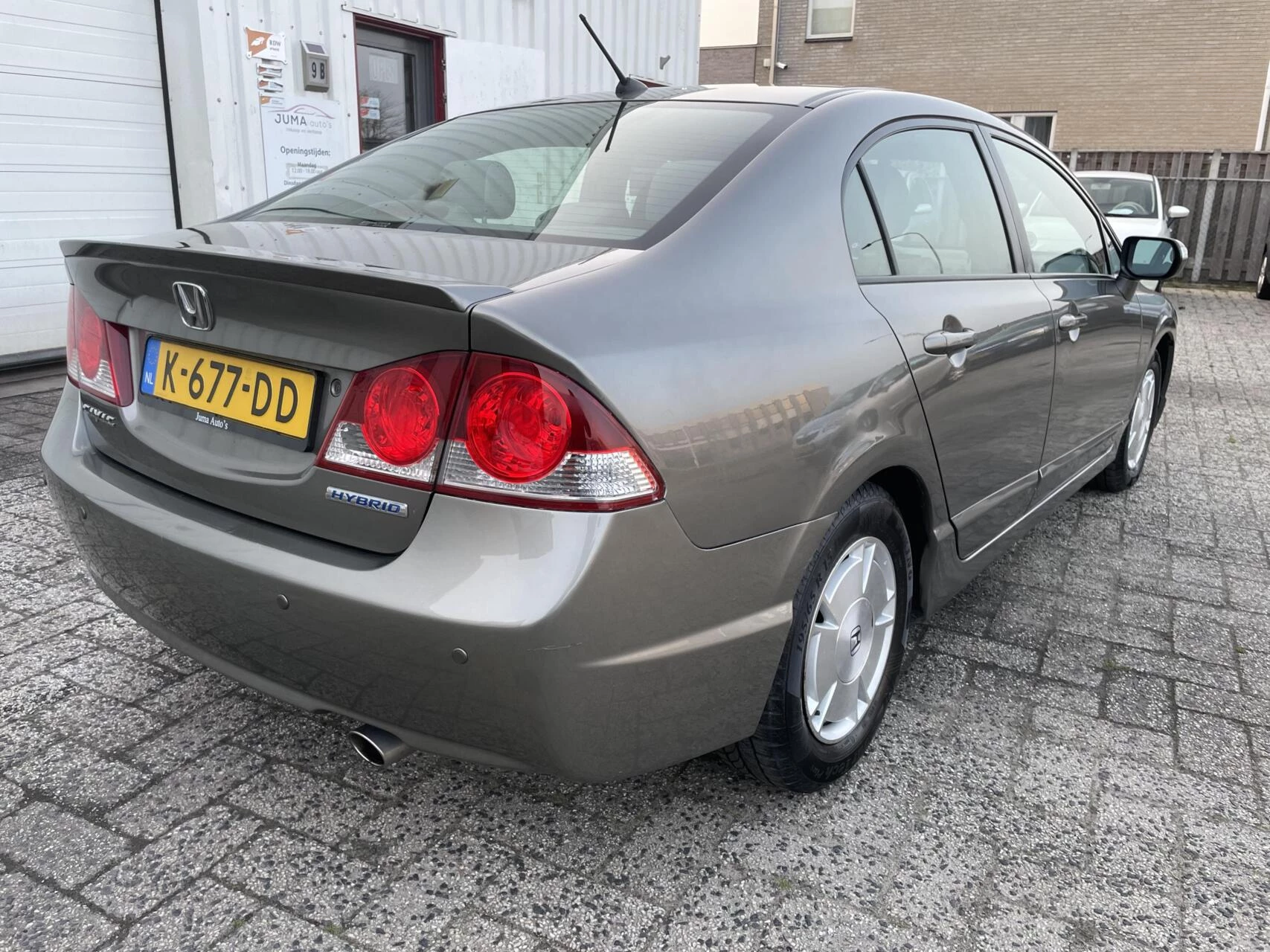 Hoofdafbeelding Honda Civic