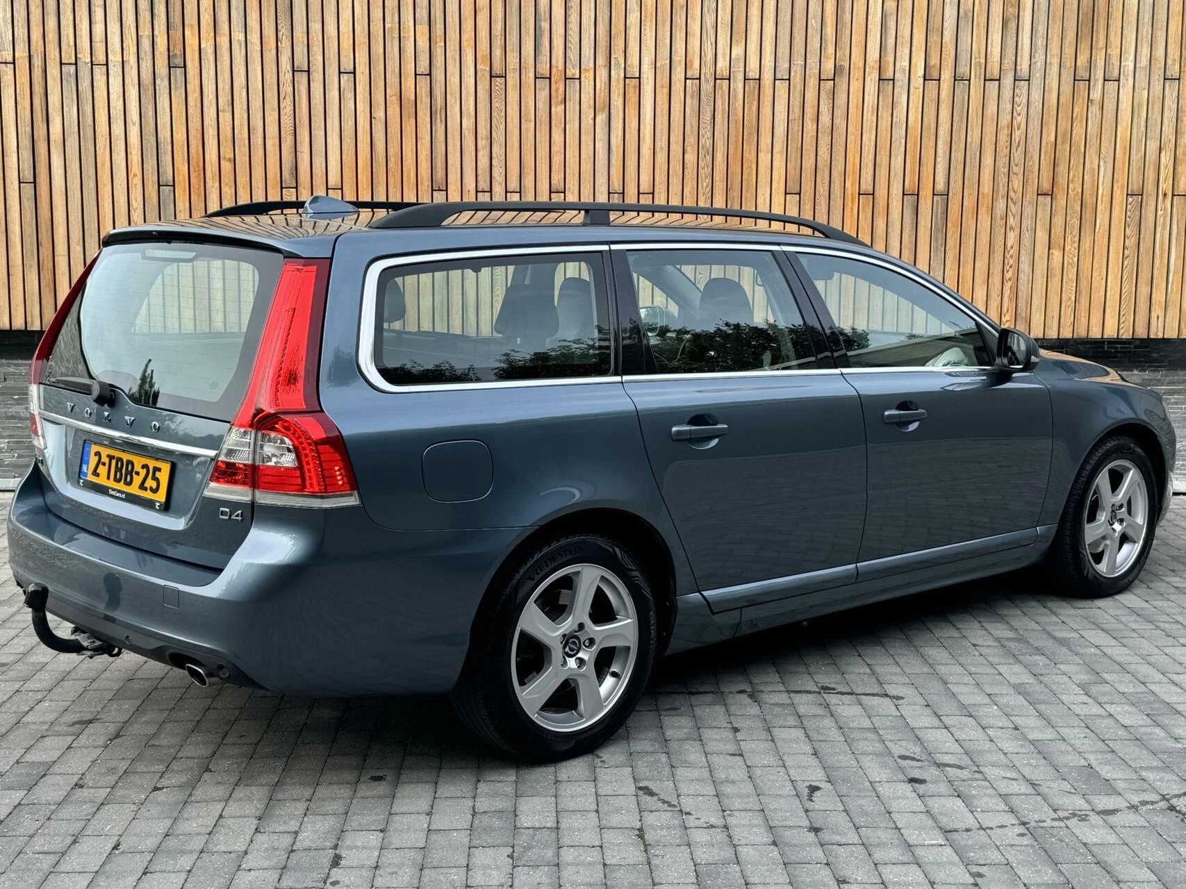 Hoofdafbeelding Volvo V70