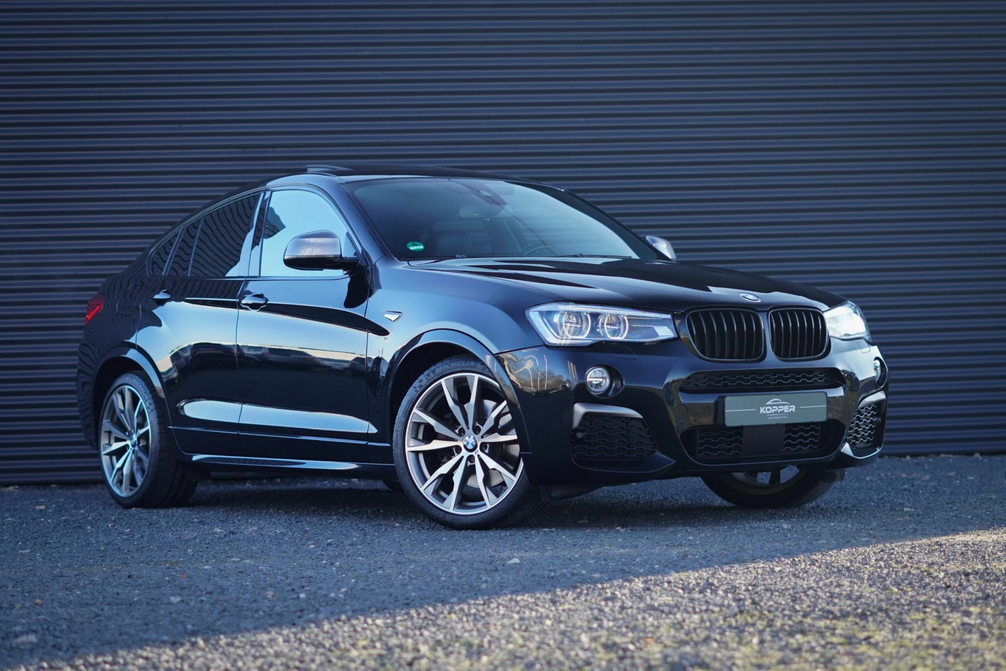 Hoofdafbeelding BMW X4