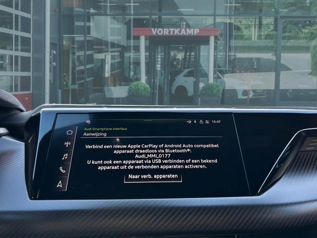 Hoofdafbeelding Audi e-tron GT