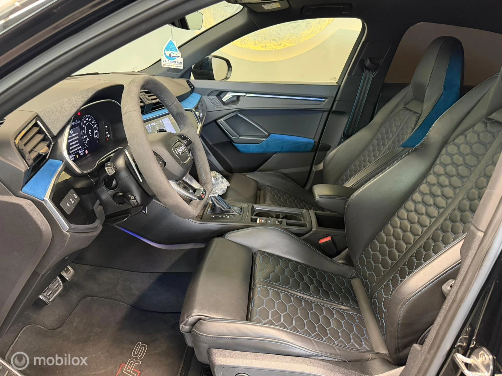 Hoofdafbeelding Audi RSQ3