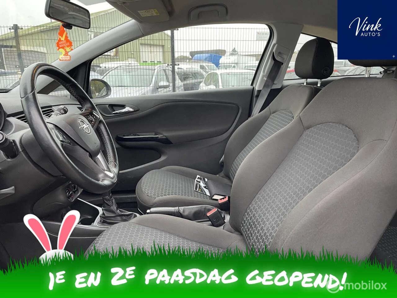 Hoofdafbeelding Opel Corsa-e
