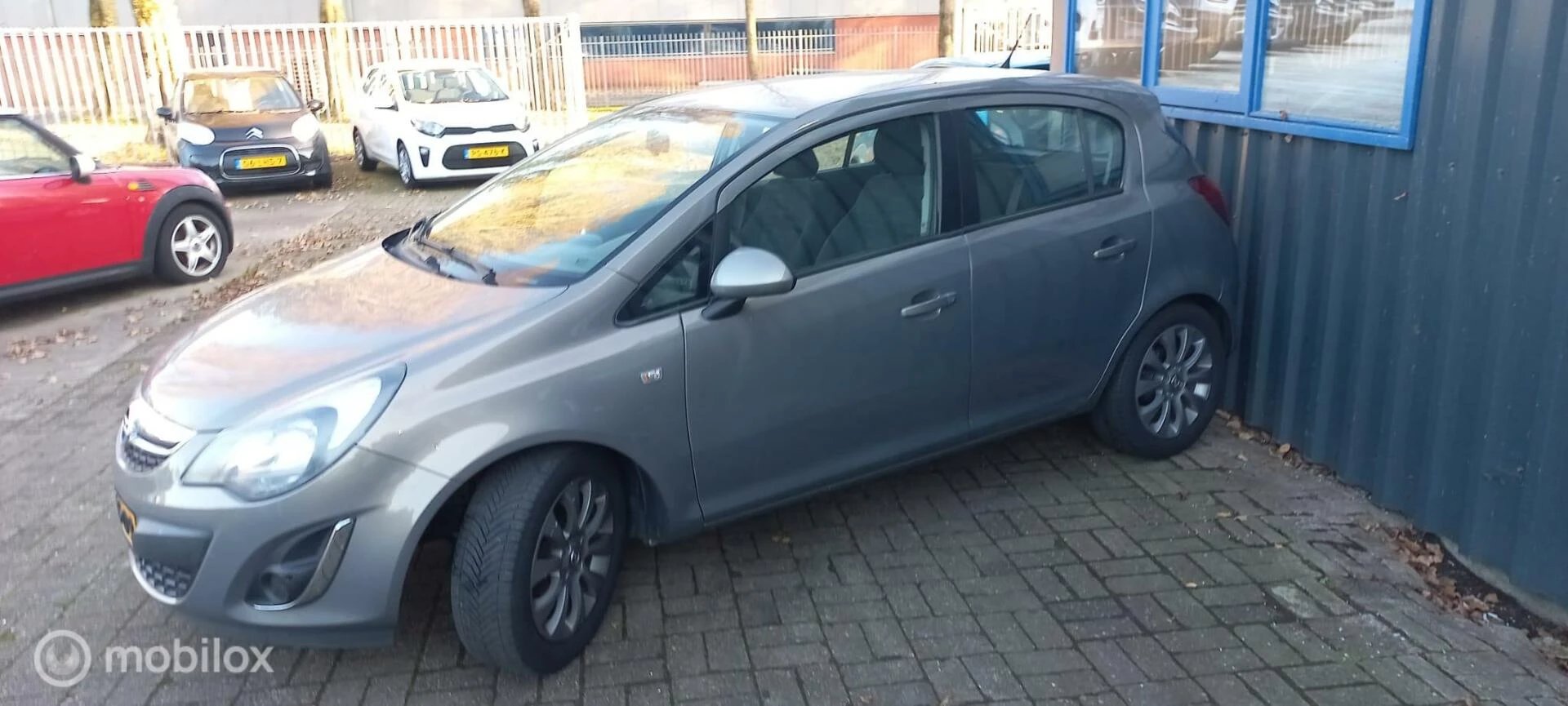 Hoofdafbeelding Opel Corsa