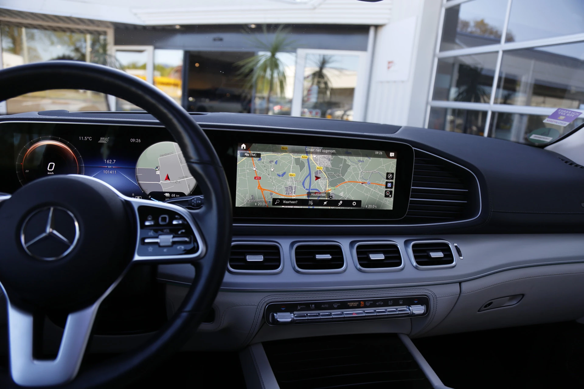 Hoofdafbeelding Mercedes-Benz GLE