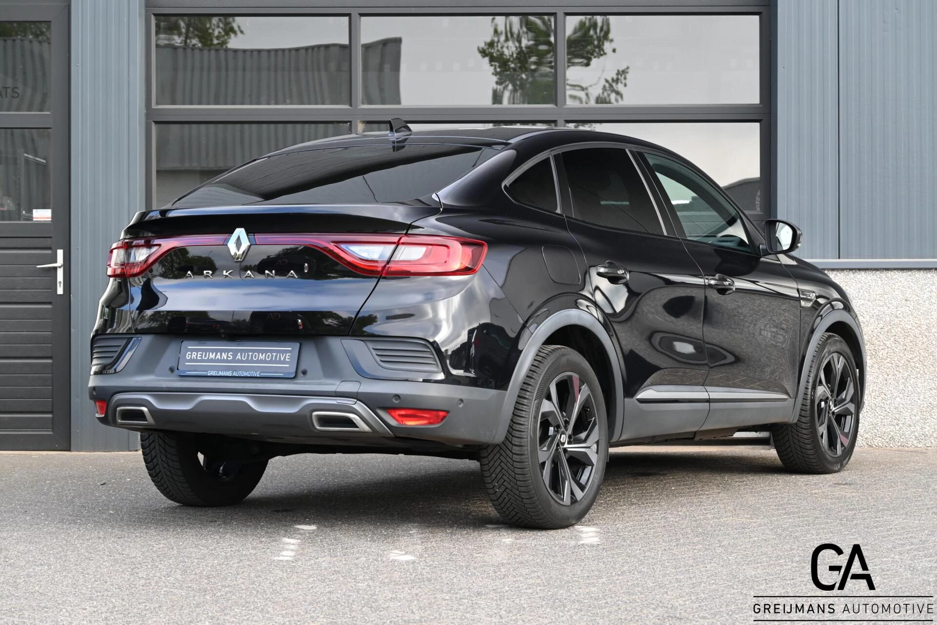 Hoofdafbeelding Renault Arkana