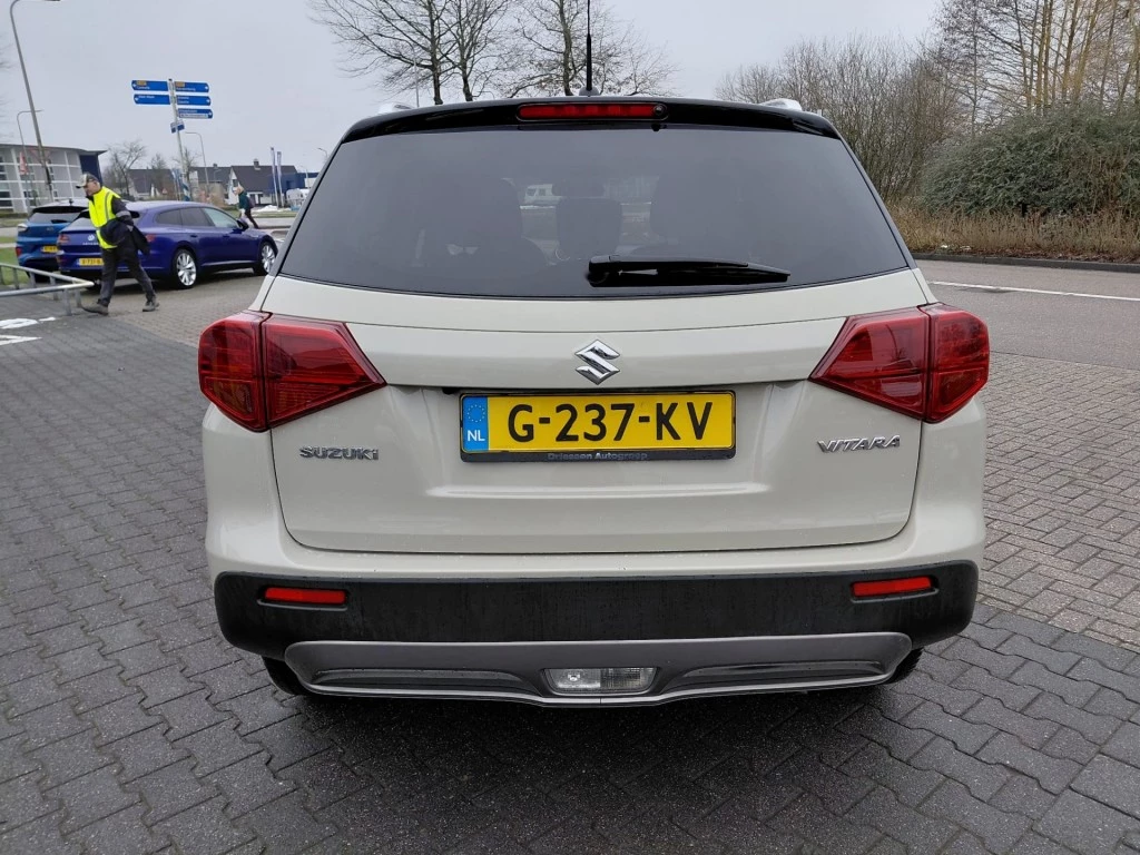 Hoofdafbeelding Suzuki Vitara