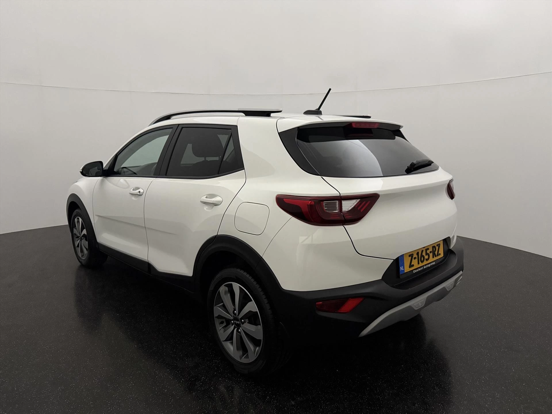 Hoofdafbeelding Kia Stonic
