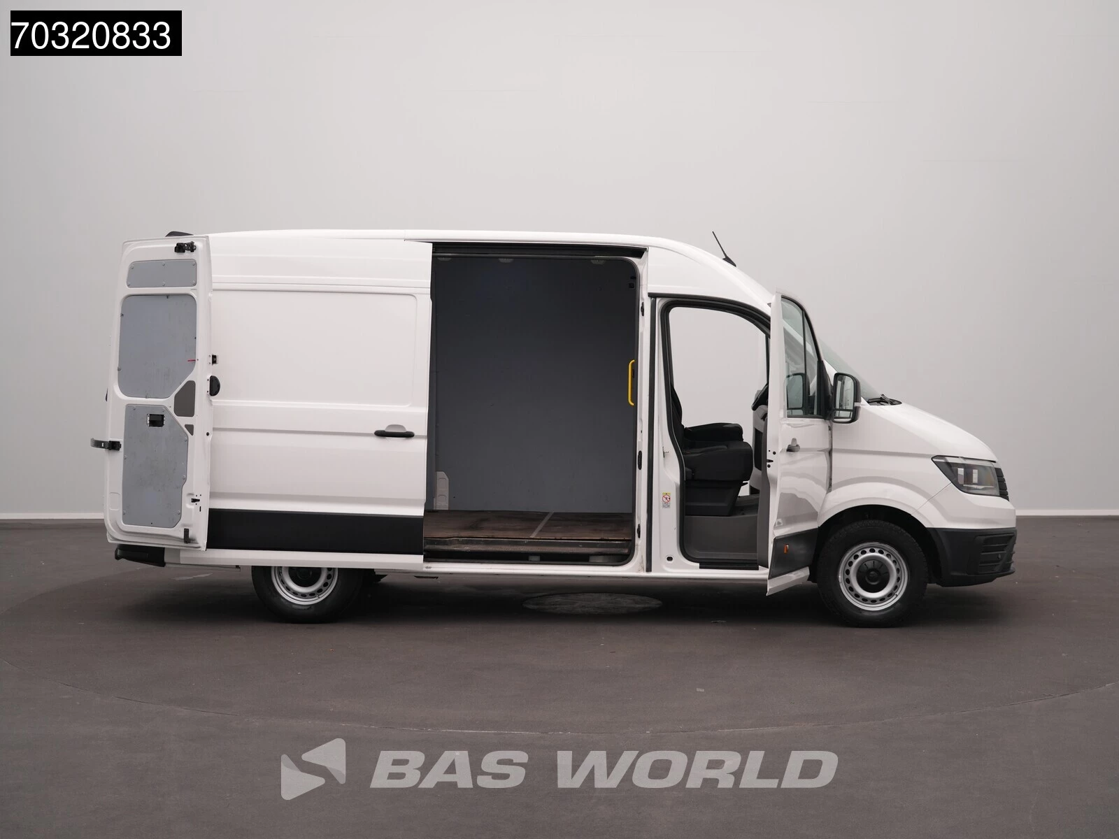 Hoofdafbeelding Volkswagen Crafter