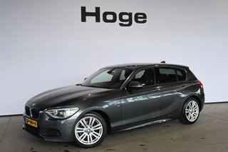 BMW 1 Serie 116i High Executive M-Pakket Automaat Clima Alcantara Rijklaarprijs Inruil Mogelijk!