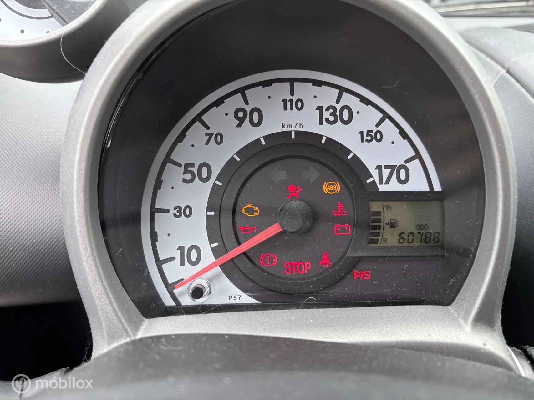 Hoofdafbeelding Peugeot 107
