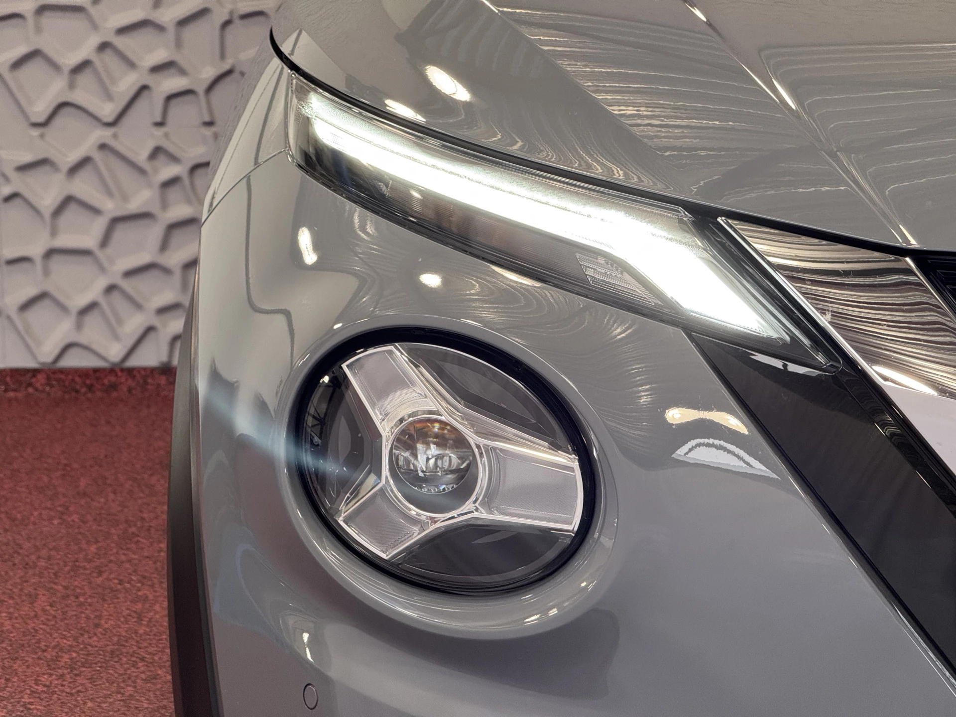 Hoofdafbeelding Nissan Juke
