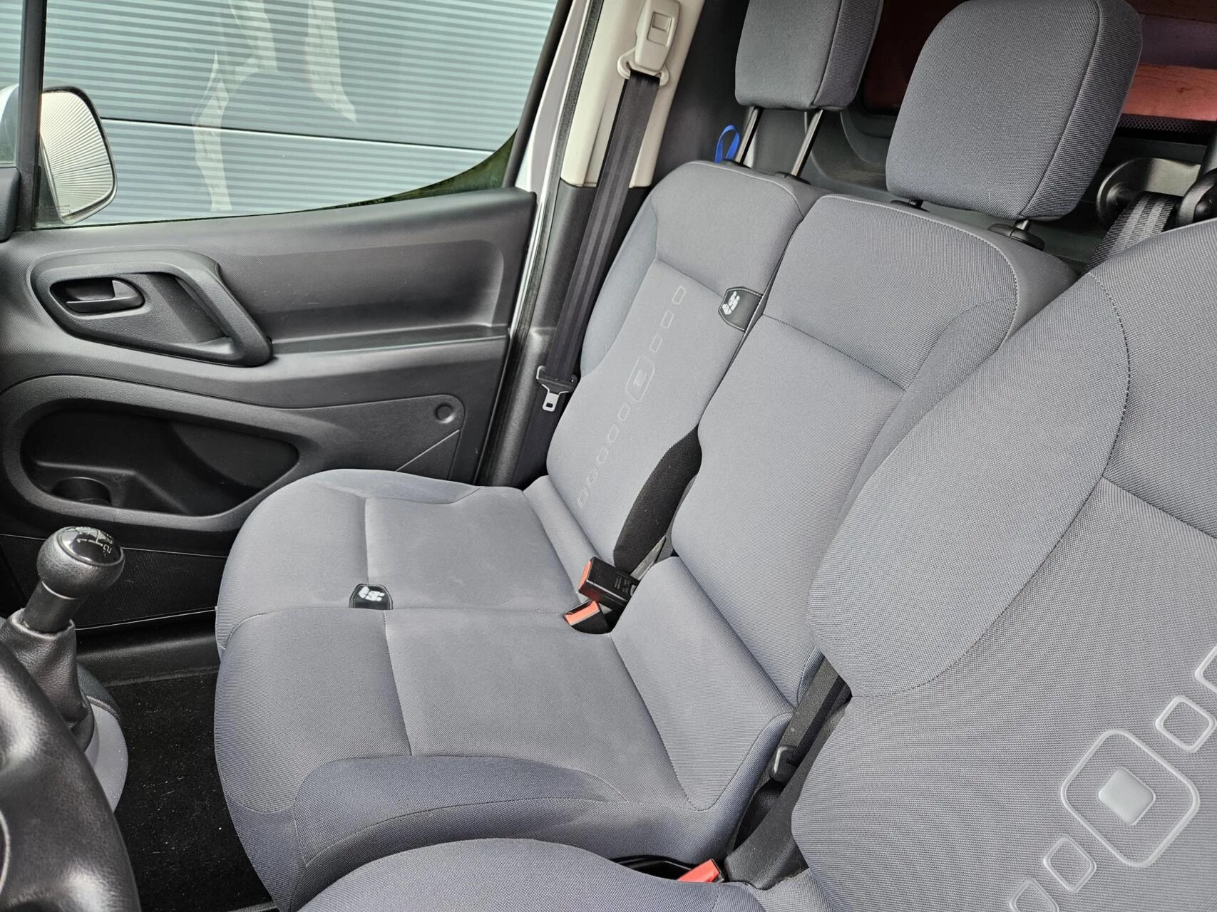 Hoofdafbeelding Citroën Berlingo