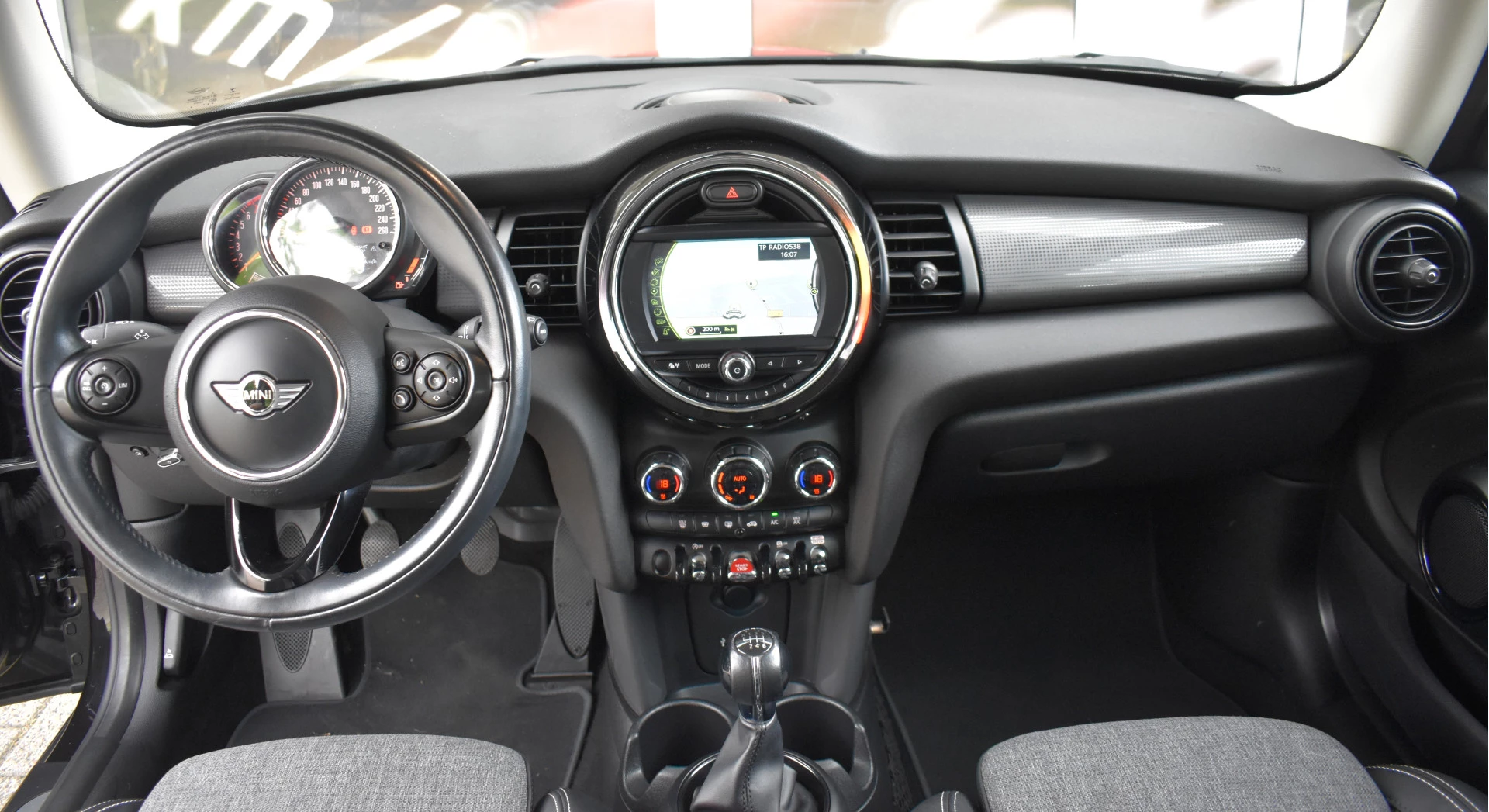 Hoofdafbeelding MINI Cooper