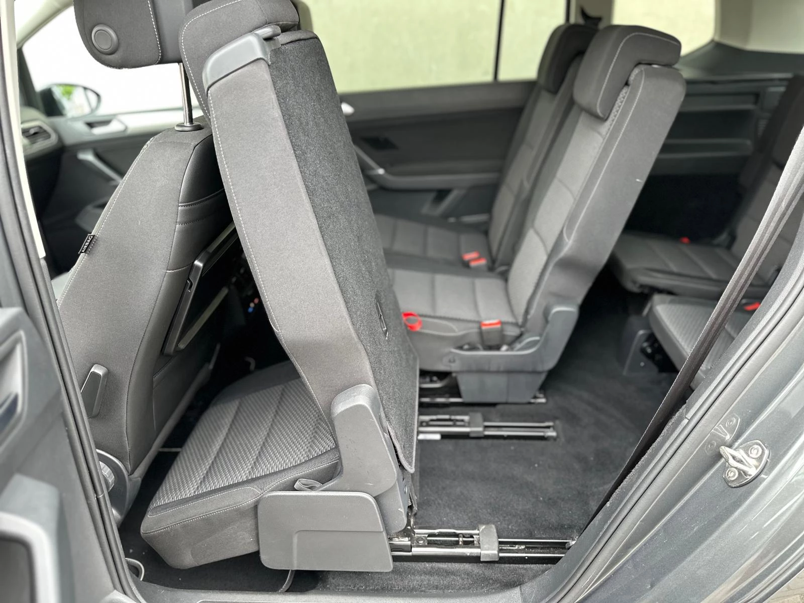 Hoofdafbeelding Volkswagen Touran