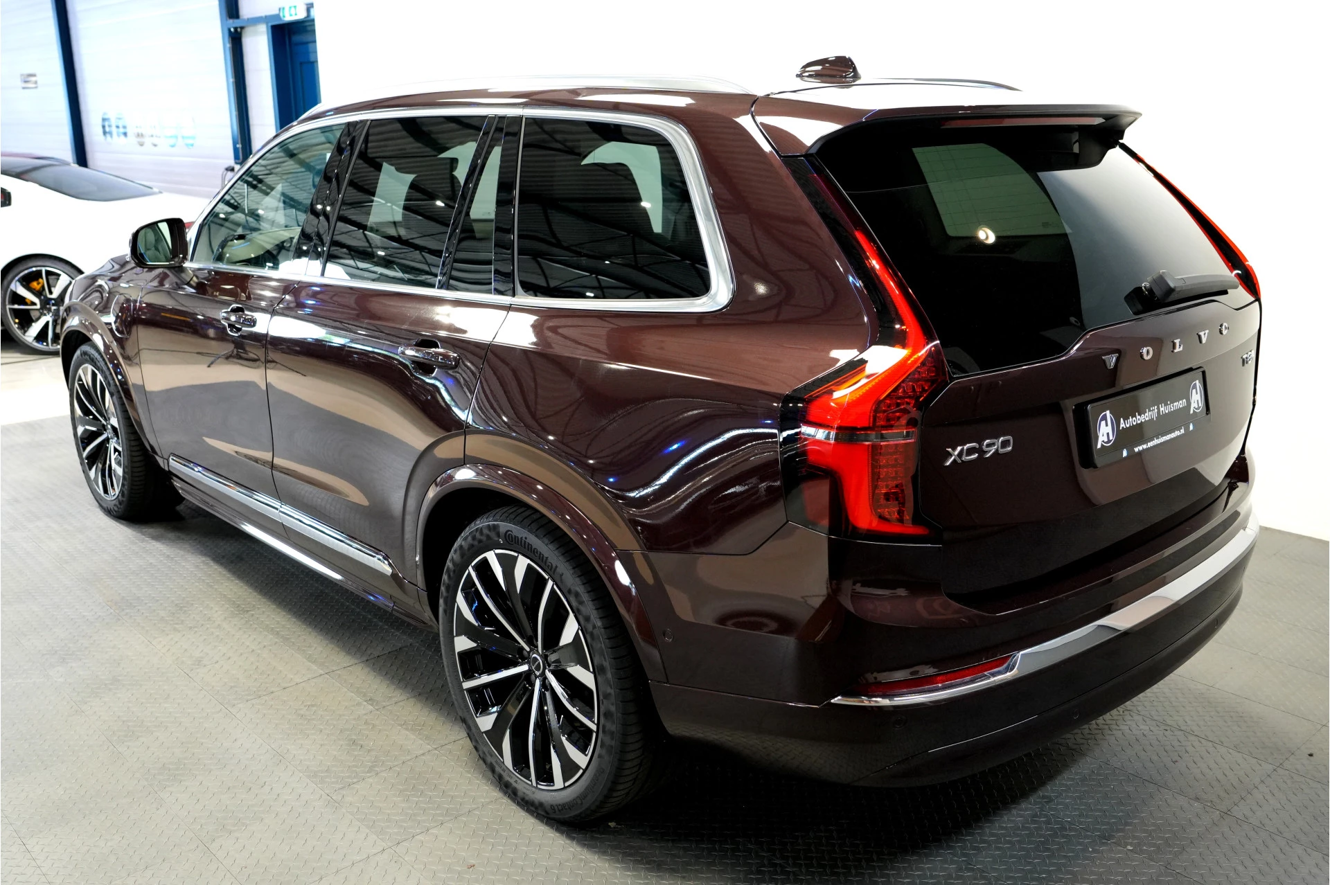 Hoofdafbeelding Volvo XC90