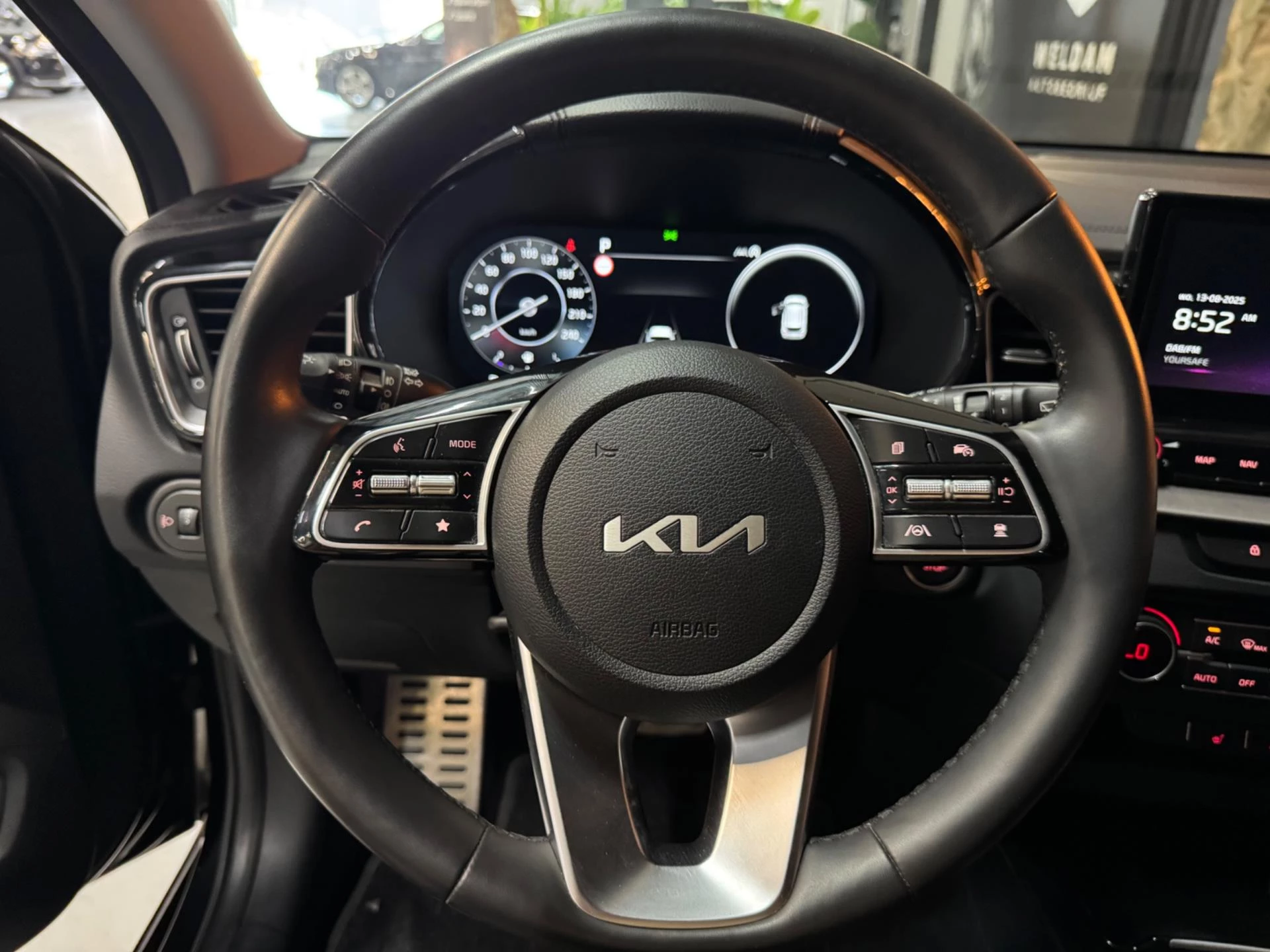 Hoofdafbeelding Kia Ceed