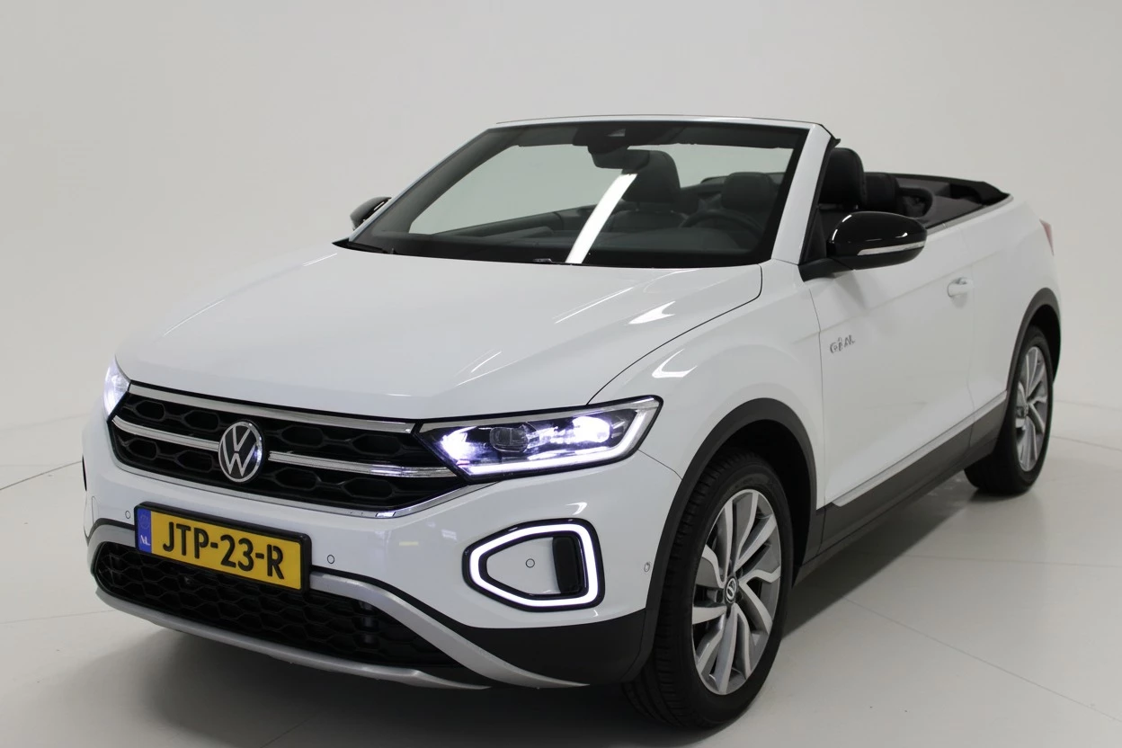 Hoofdafbeelding Volkswagen T-Roc