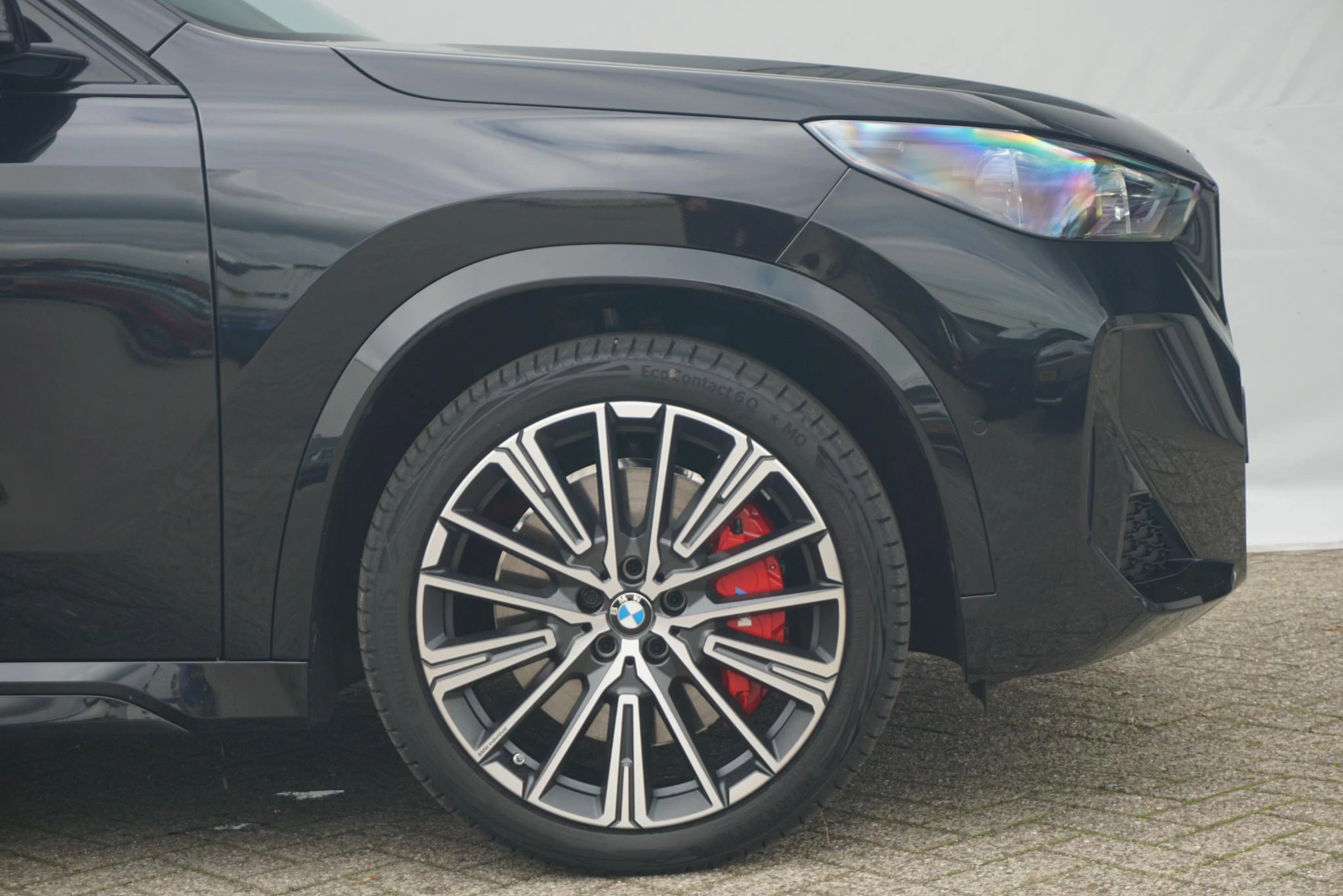 Hoofdafbeelding BMW iX1