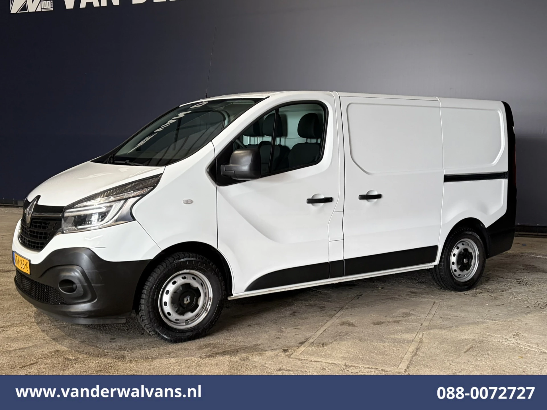 Hoofdafbeelding Renault Trafic