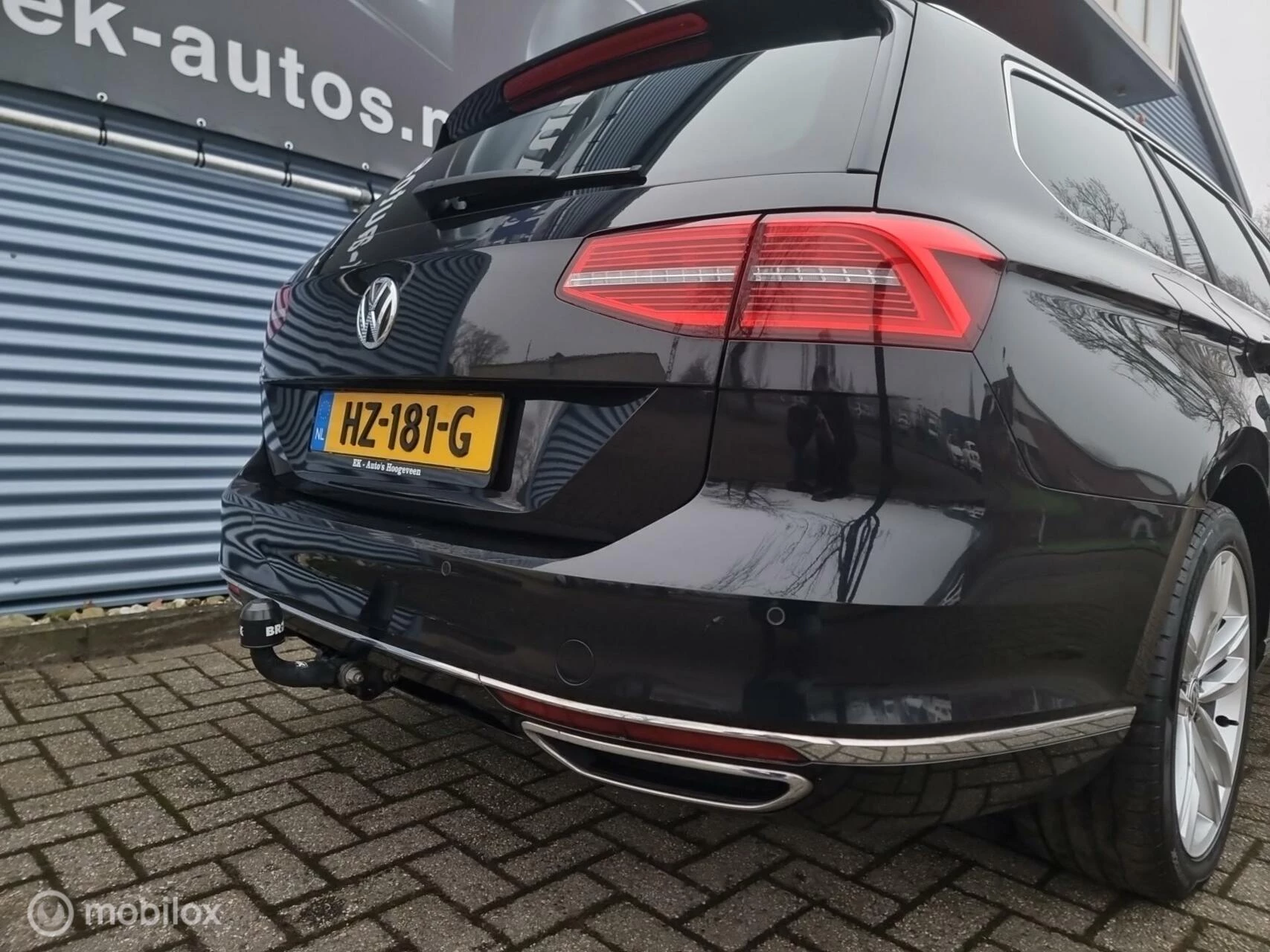 Hoofdafbeelding Volkswagen Passat