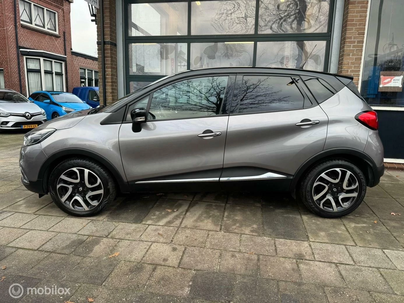 Hoofdafbeelding Renault Captur