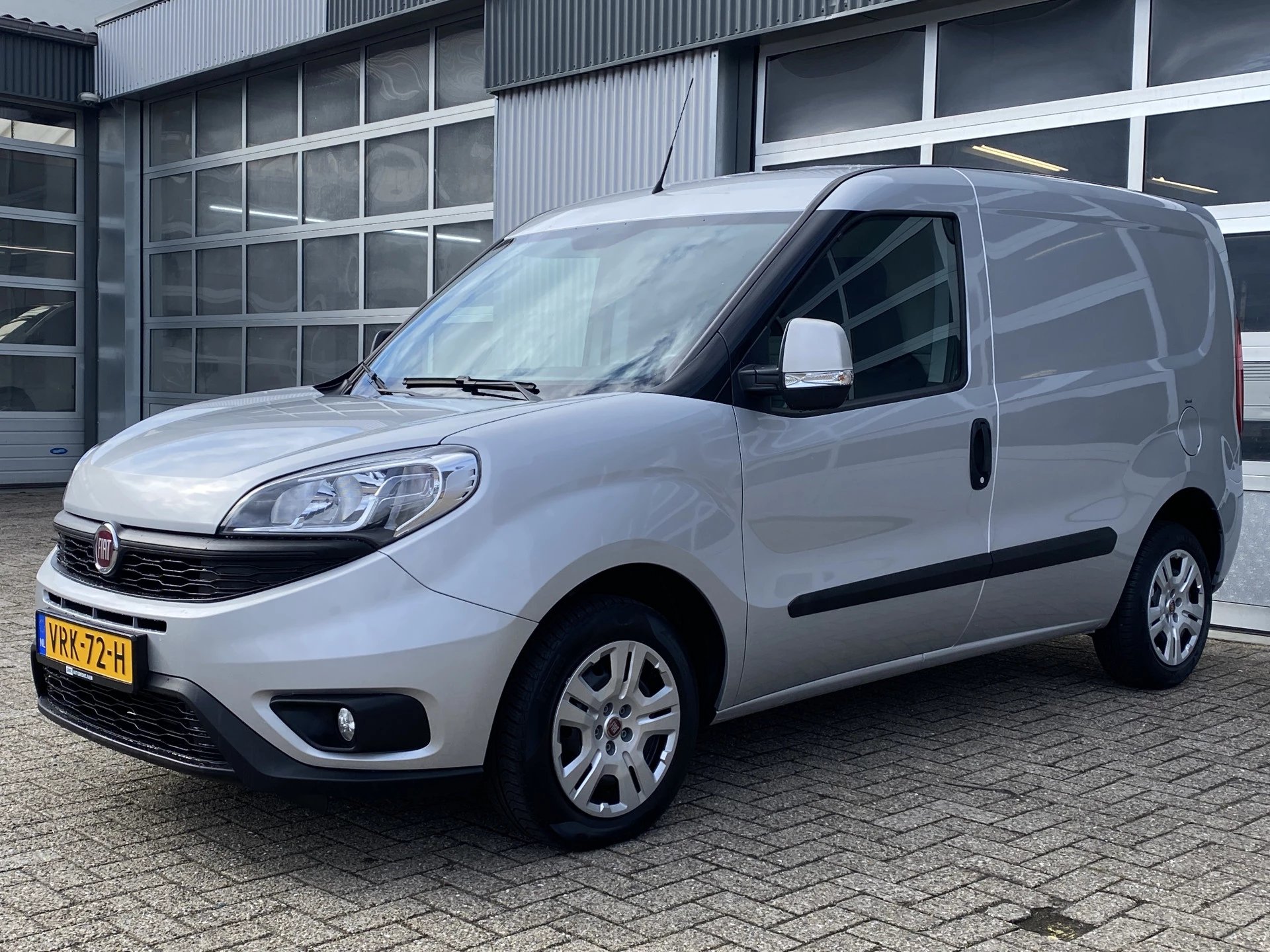 Hoofdafbeelding Fiat Doblò