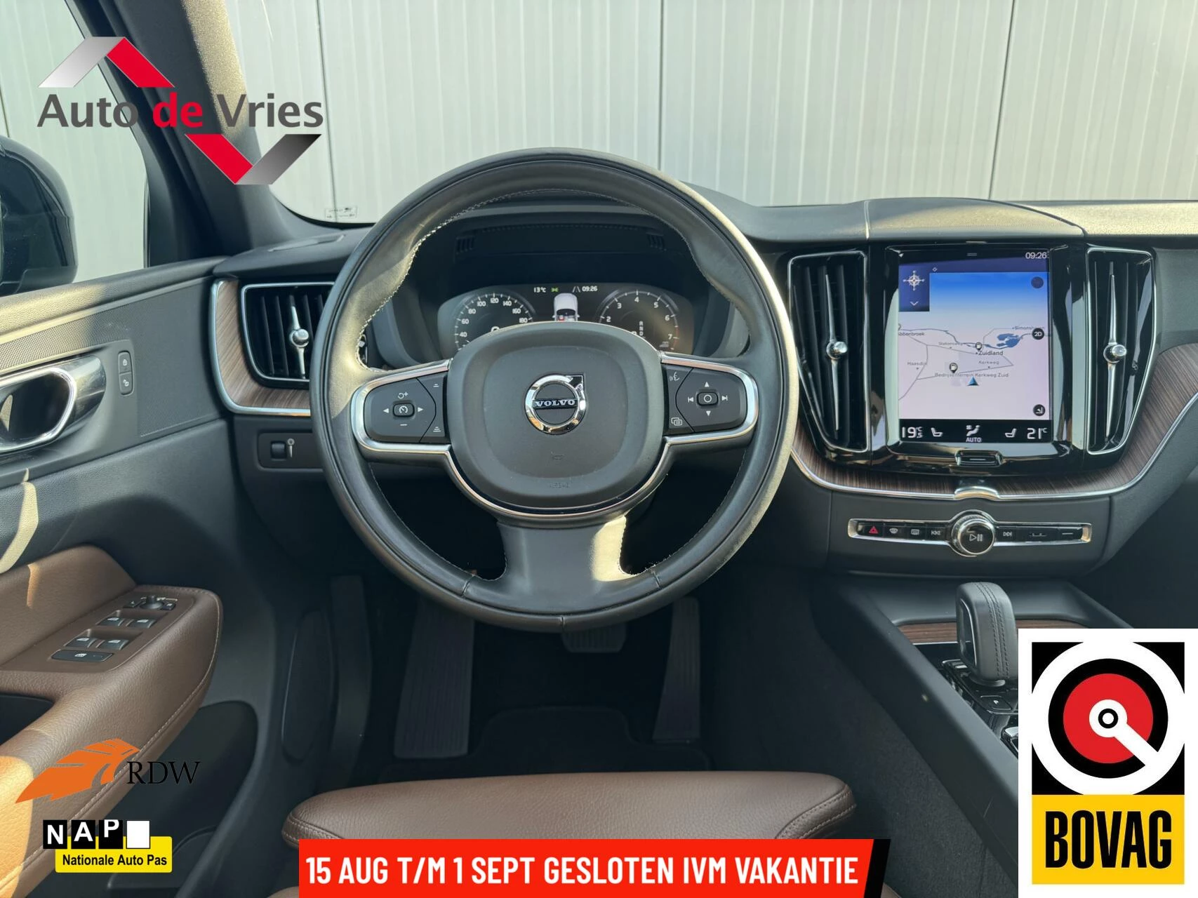 Hoofdafbeelding Volvo XC60