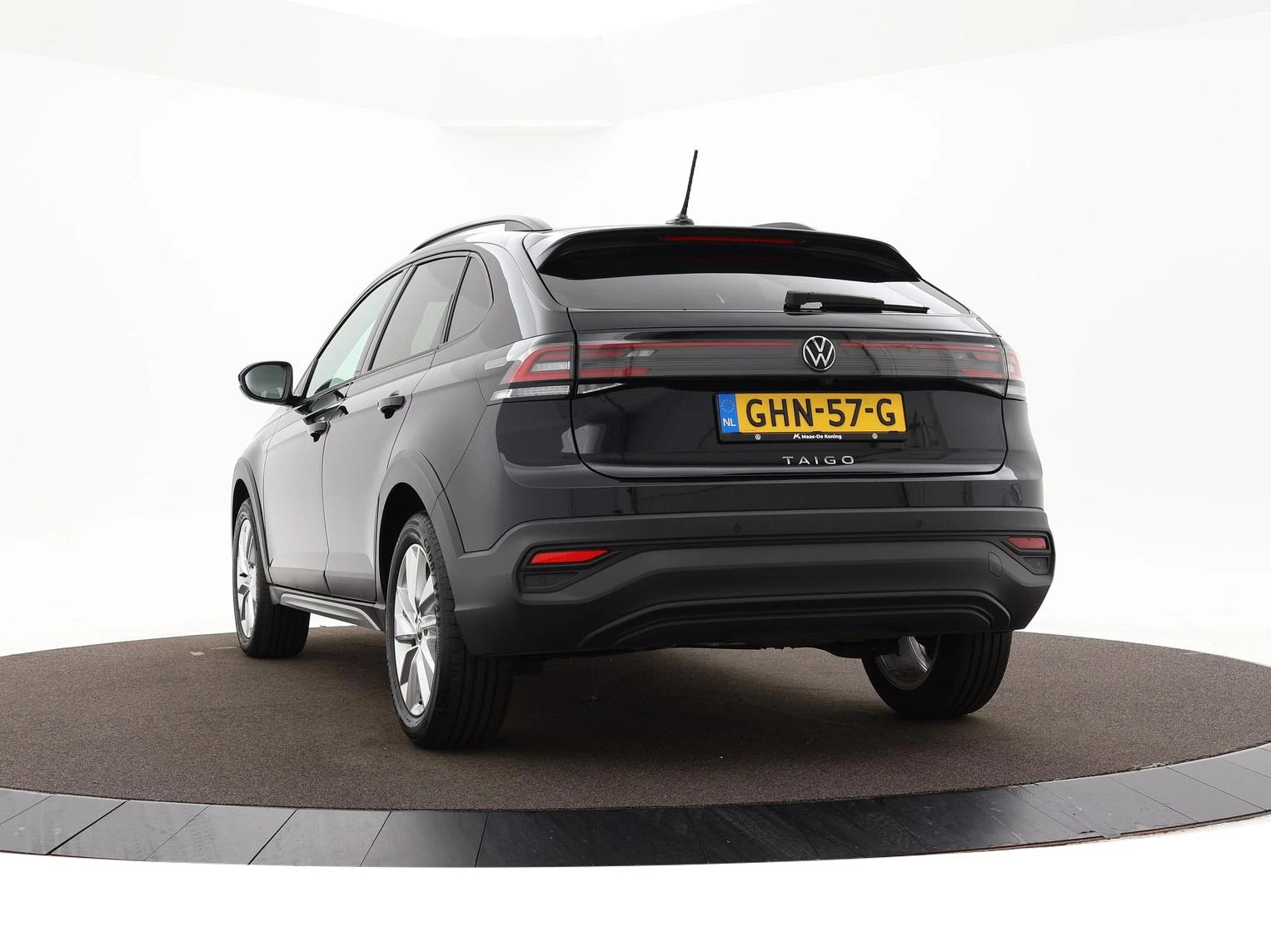Hoofdafbeelding Volkswagen Taigo
