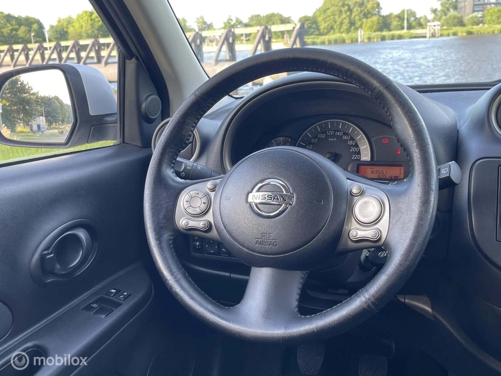 Hoofdafbeelding Nissan Micra