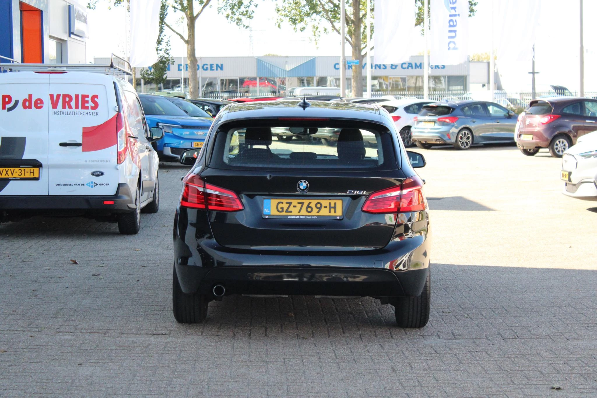 Hoofdafbeelding BMW 2 Serie