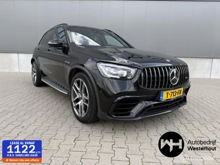 Mercedes GLC-klasse AMG 63 4MATIC+ Premium Plus 360' camera Headup